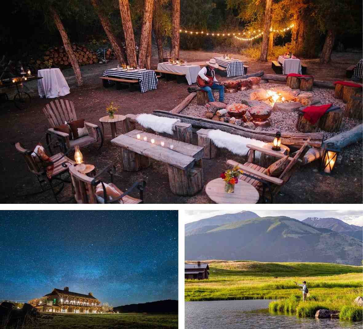 Brush Creek Ranch | Sage Lodge