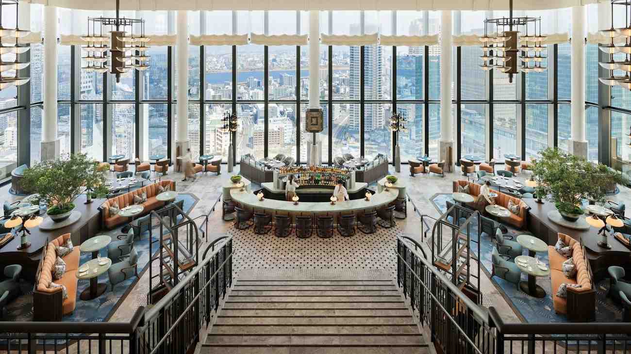 Waldorf Astoria Osaka