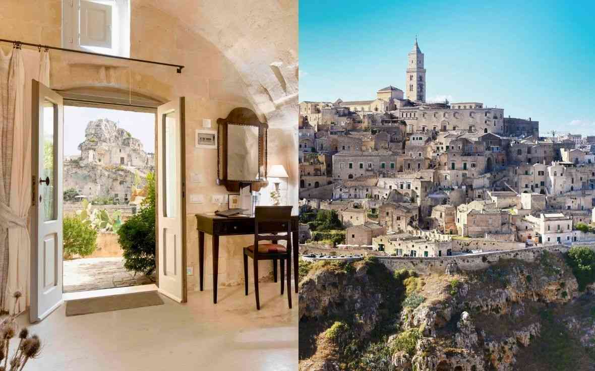 Hotel Sant'Angelo Matera | Matera, Italy
