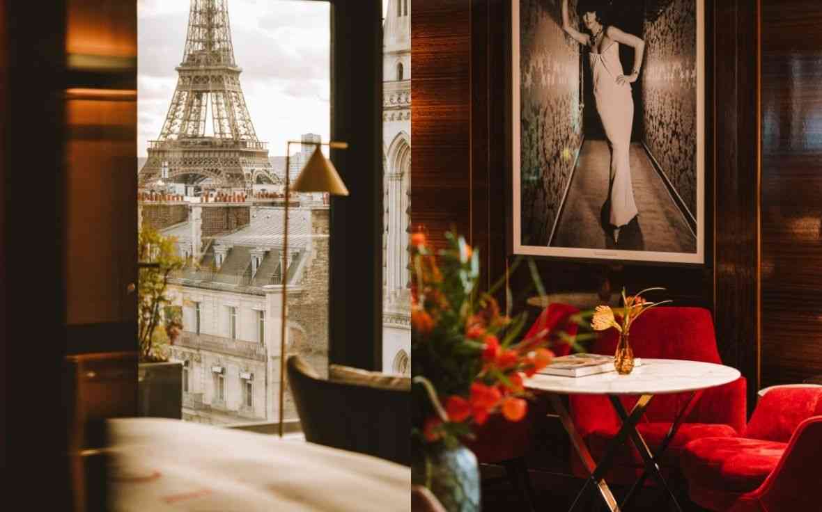 Bvlgari Hotel Paris