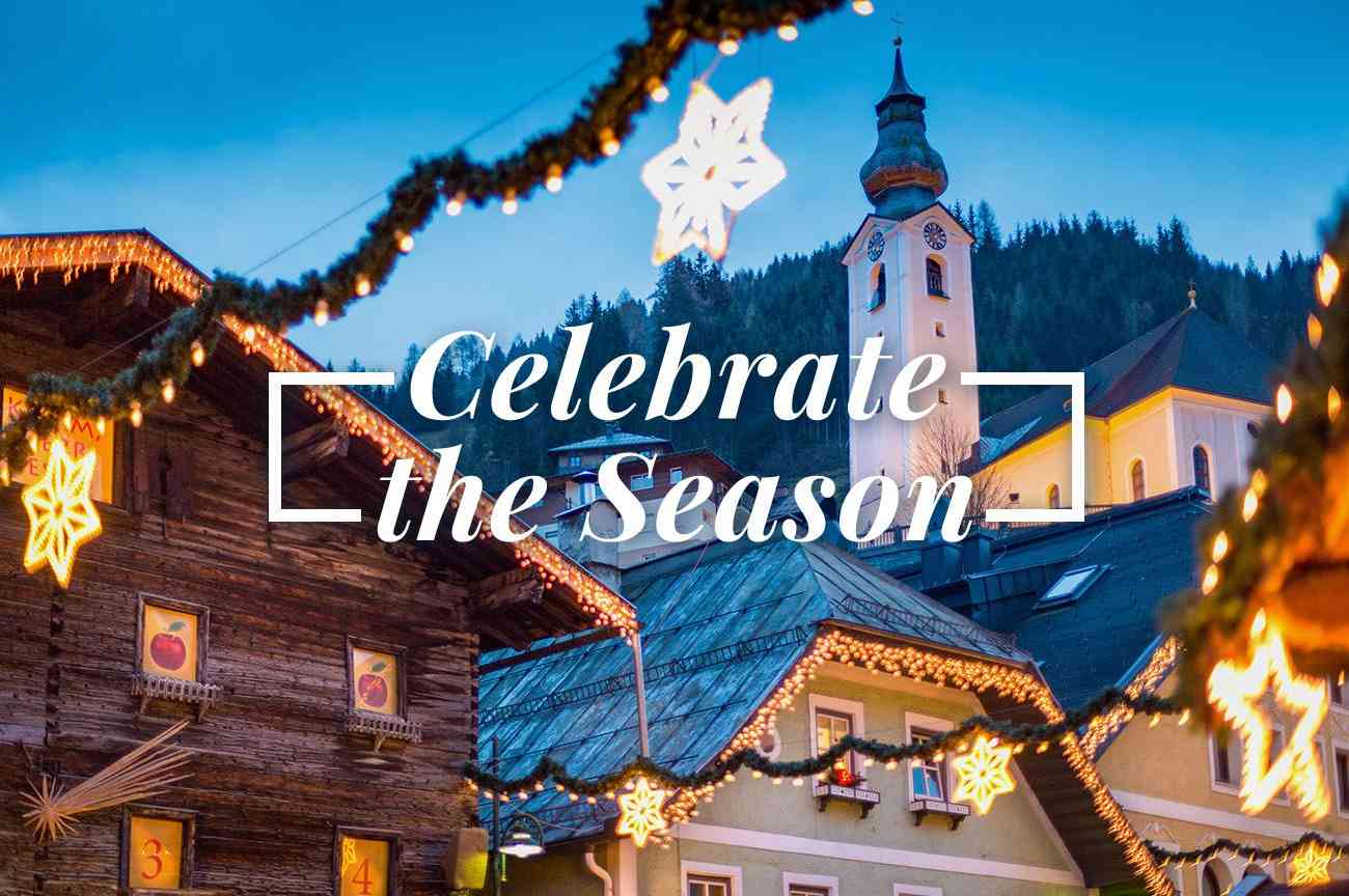 Celebrate the Season