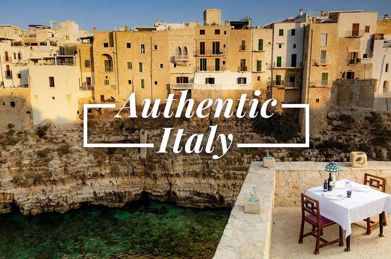 Authentic Italy