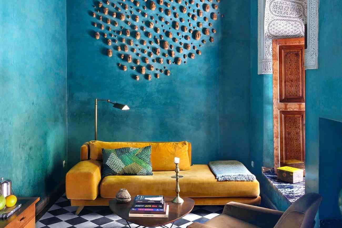 El Fenn in Marrakesh, Morocco