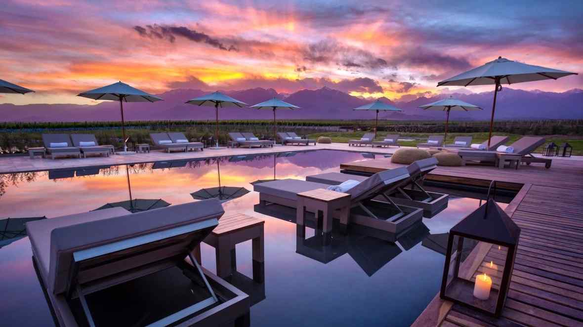 The Vines Resort Spa | Mendoza, Argentina