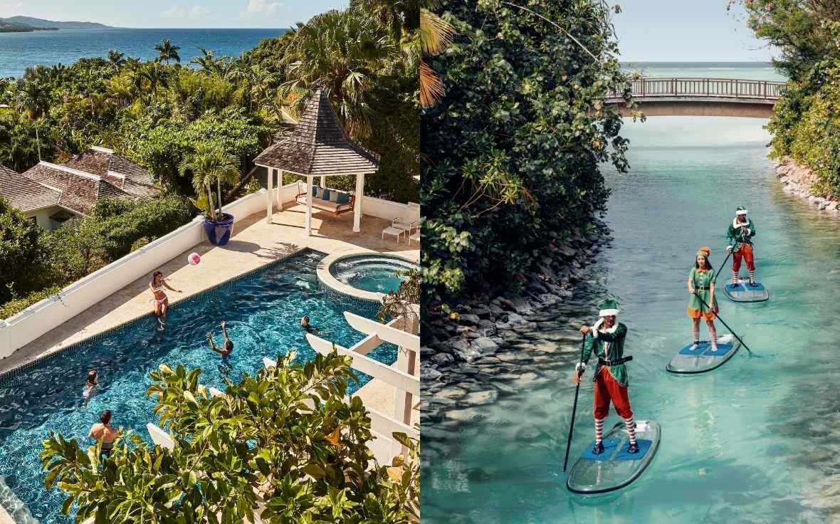 Round Hill Hotel and Villas, Jamaica | One&Only Reethi Rah, Maldives