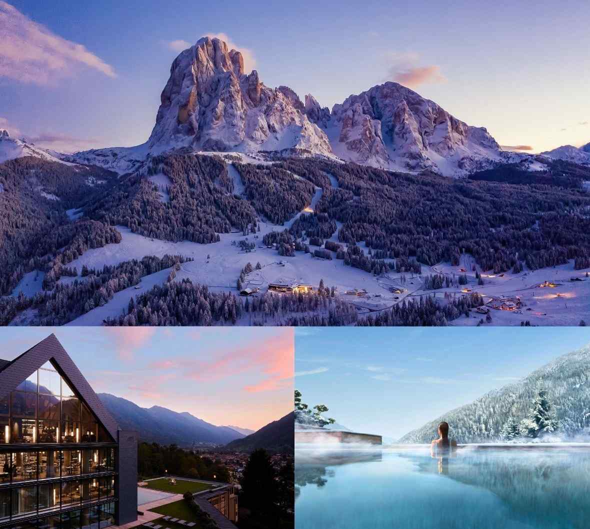 Val Gardena Ski Resort, Dolomites | Lefay Resort & SPA Dolomiti