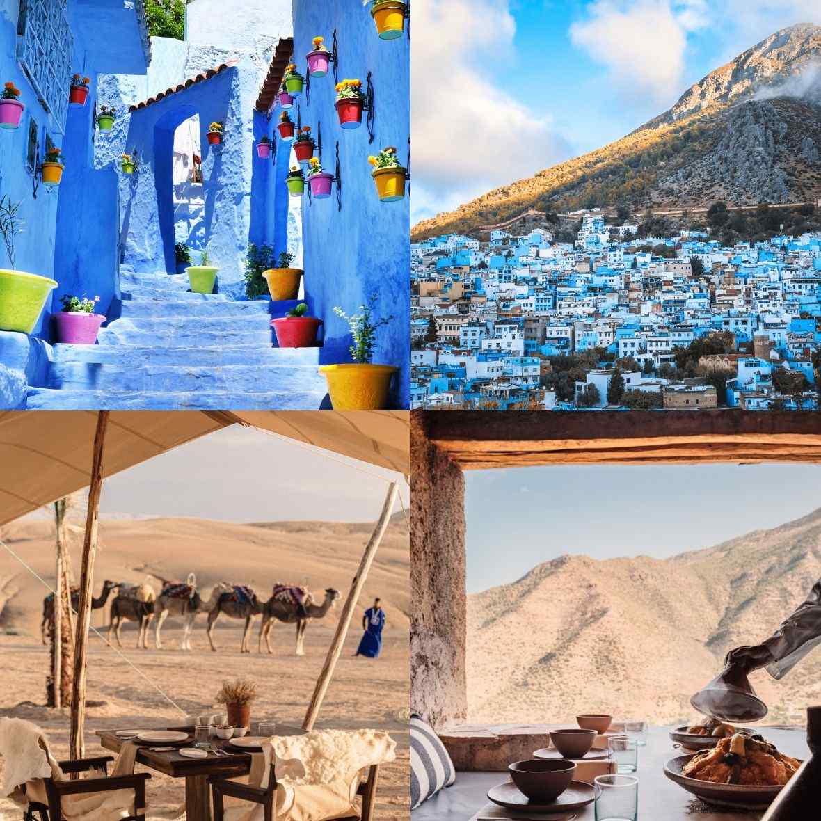 Chefchaouen | Amanjena