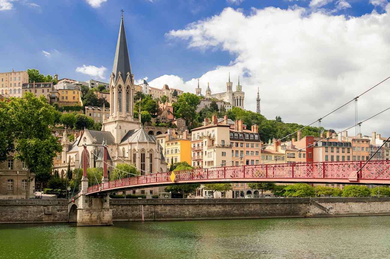 Lyon, France