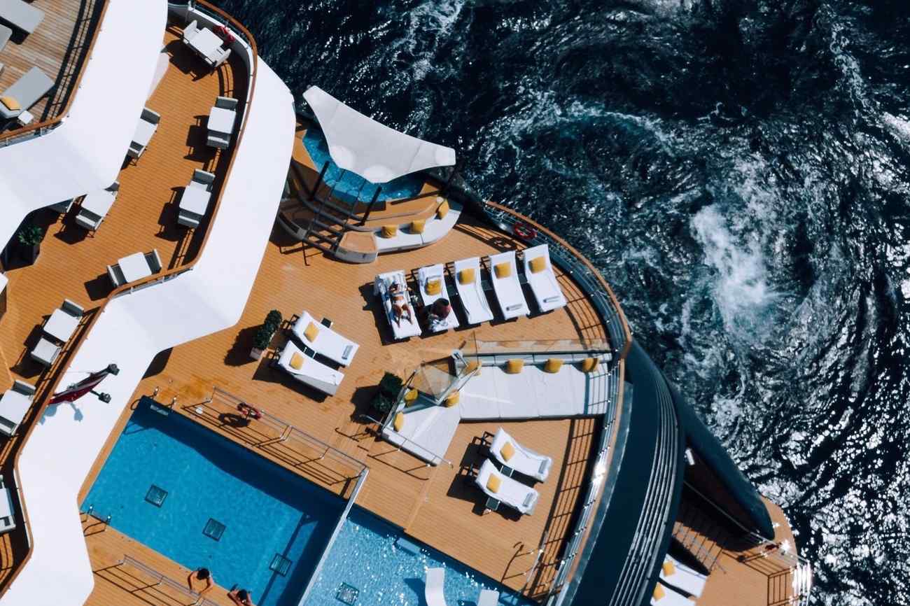Luxury Cruising