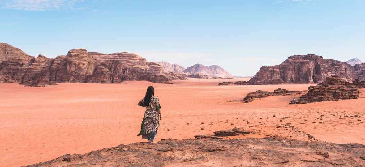Wadi Rum, Jordan