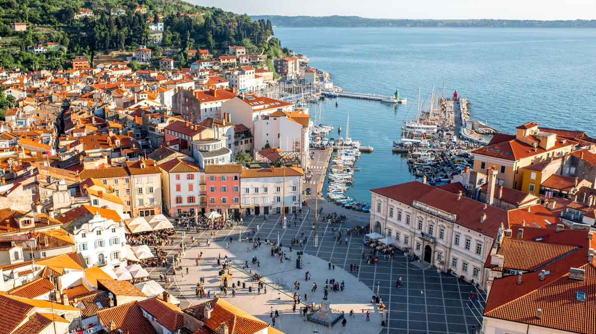 Piran, Slovenia