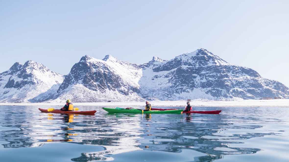 Nusfjord Village & Resort, Norway