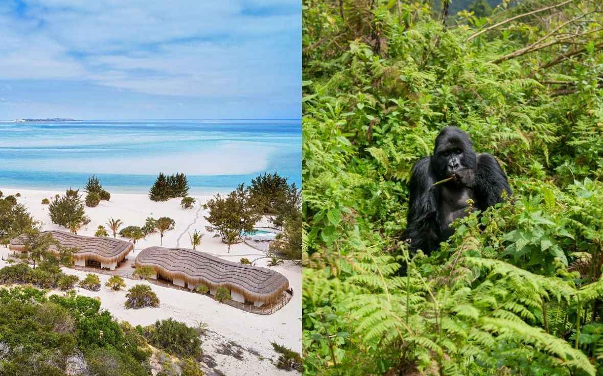 Kisawa Sanctuary | Rwanda