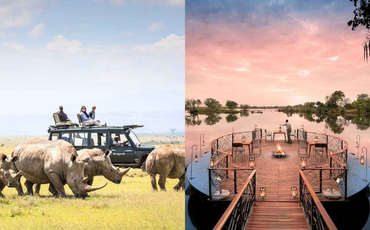 Solio Lodge | Thorntree River Lodge