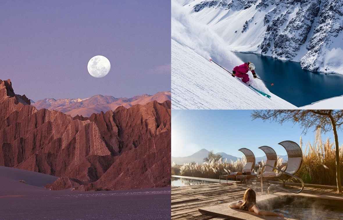 Nayara Alto Atacama, Chile | Portillo Ski Resort, Chile | Tierra Atacama, Chile
