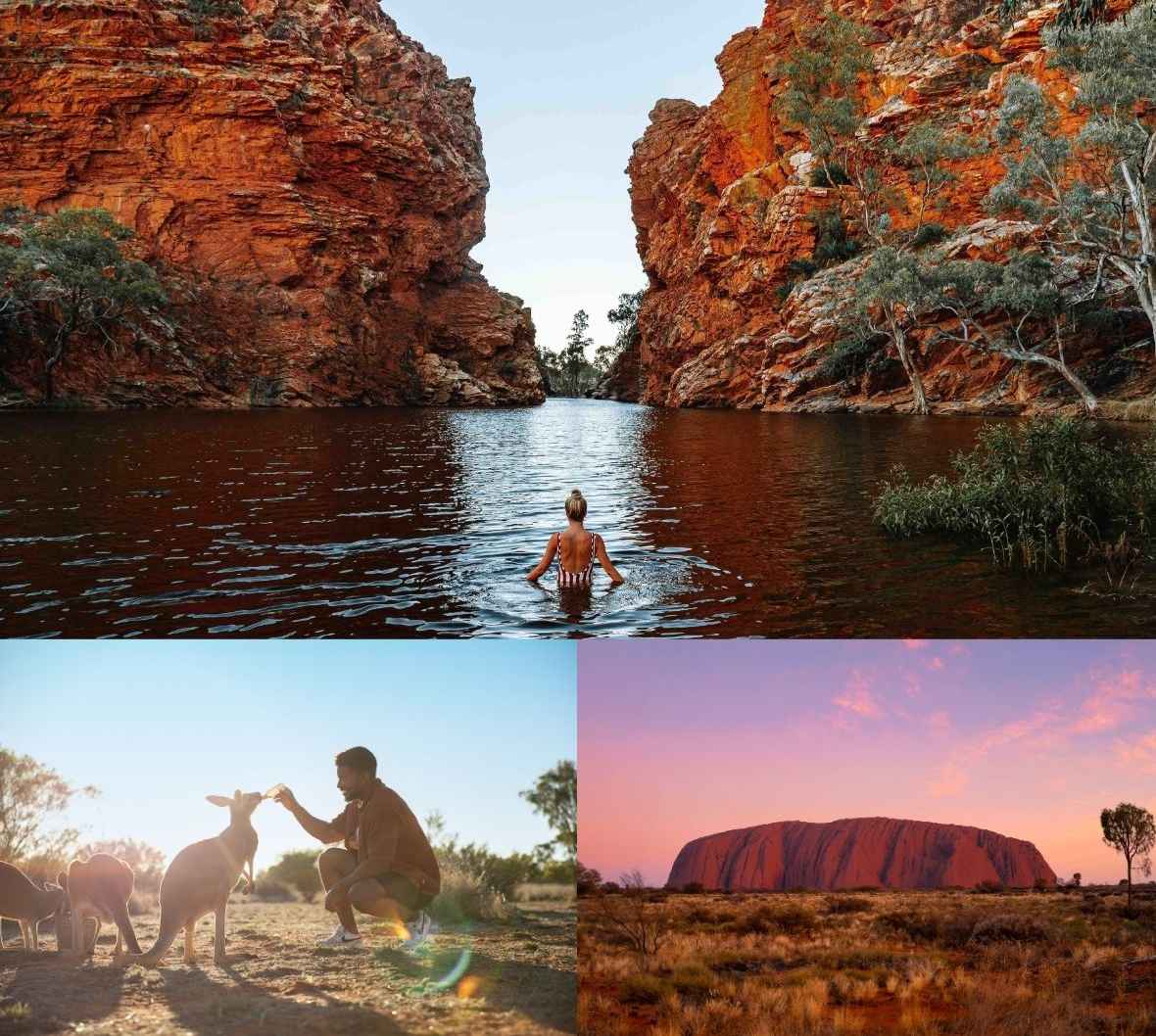 Australian Outback