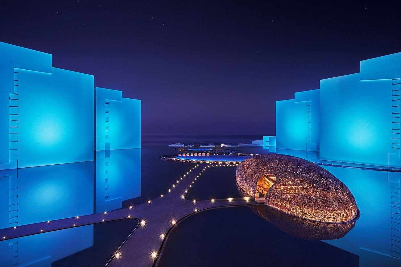 Viceroy Los Cabos, Mexico