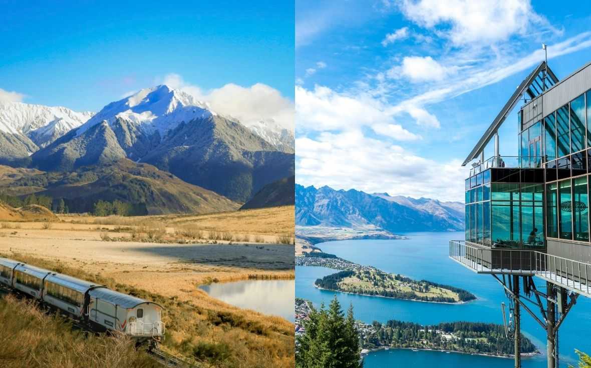 Great Journey's New Zealand | Queenstown