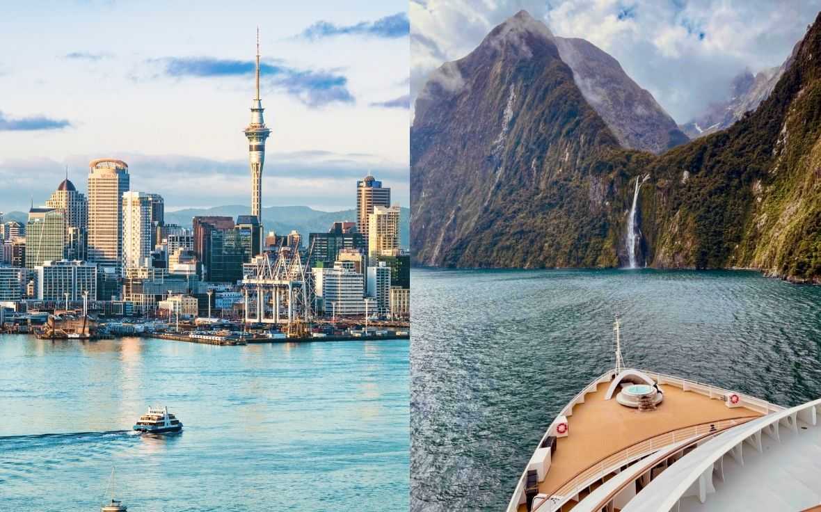 Auckland | Seabourn Cruise