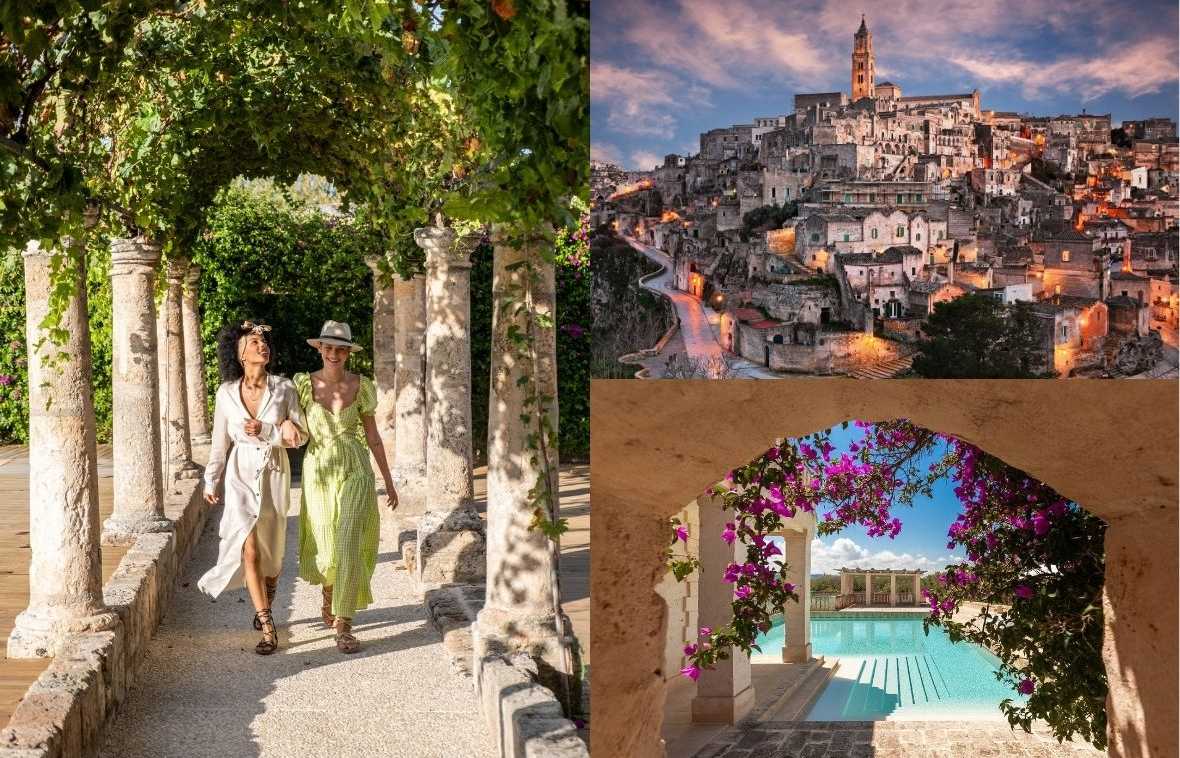 Masseria Torre Maizza | Matera | Borgo Egnazia Puglia