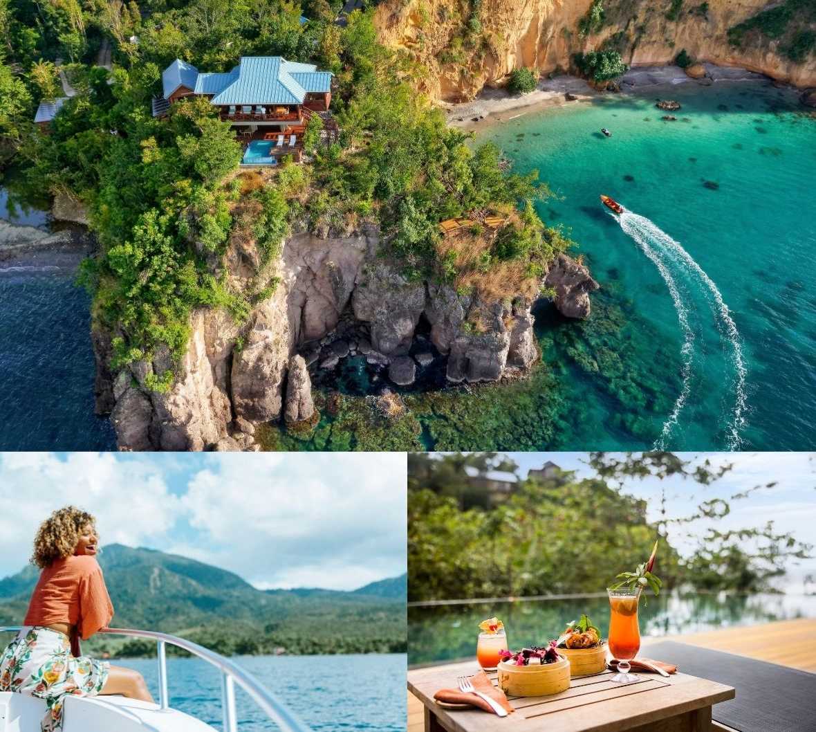 Secret Bay Resort, Dominica