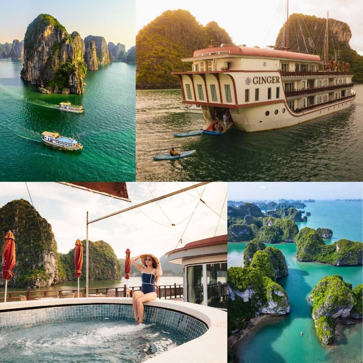 Ha Long Bay - Cruises