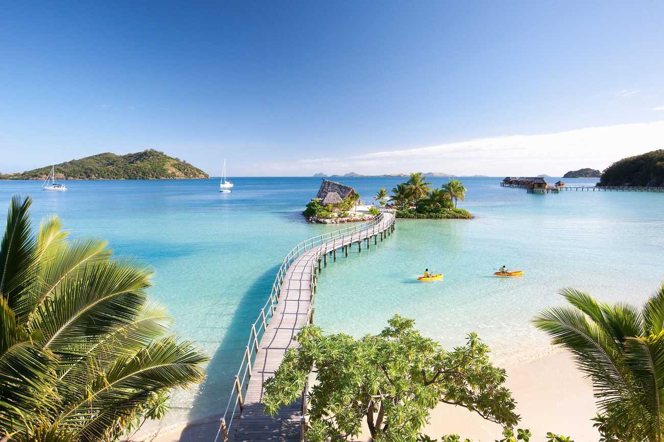 Likuliku Lagoon Resort | Fiji