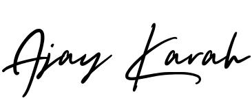 Ajay Karah
