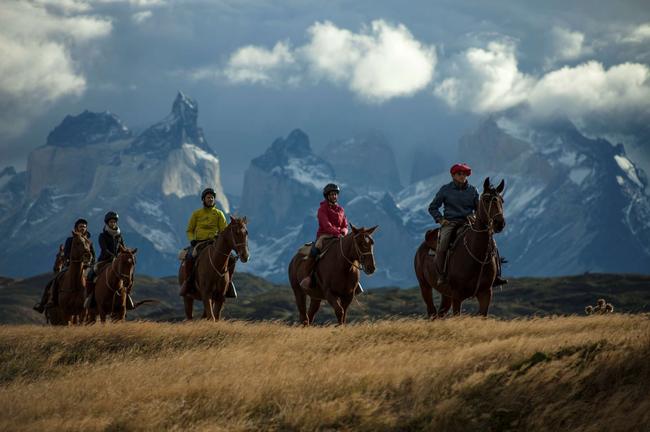 Explora - Horseback Riding