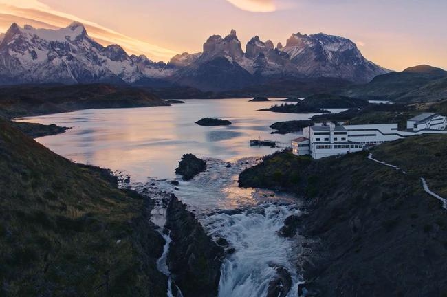 Explora Torres Del Paine Lodge