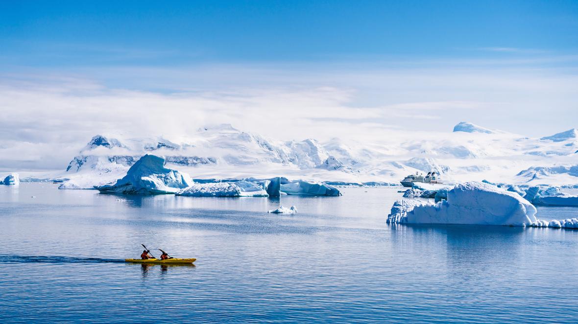 Antarctica