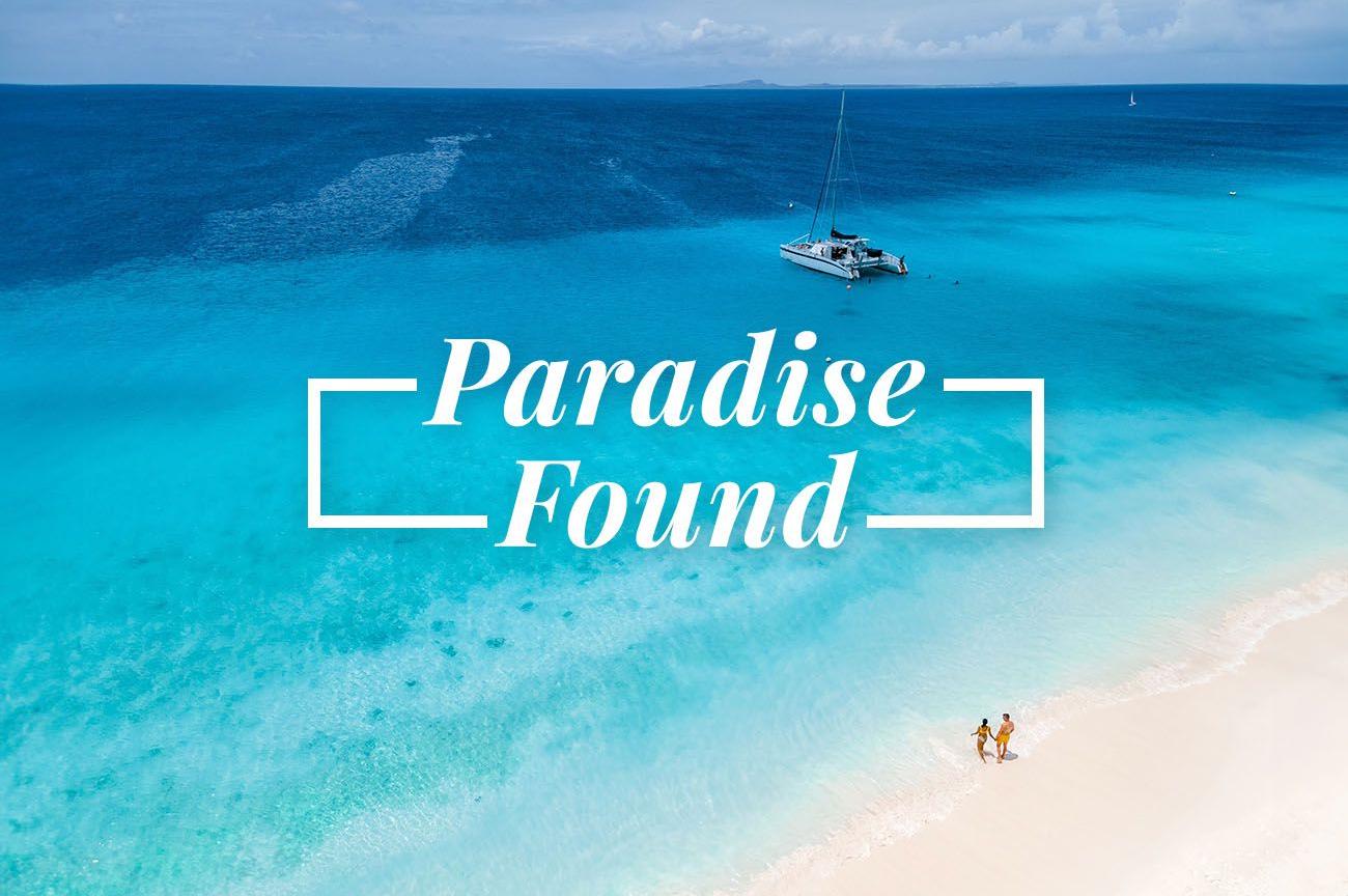 Paradise Found